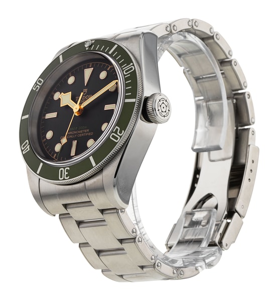 Tudor Heritage Black Bay 79230G